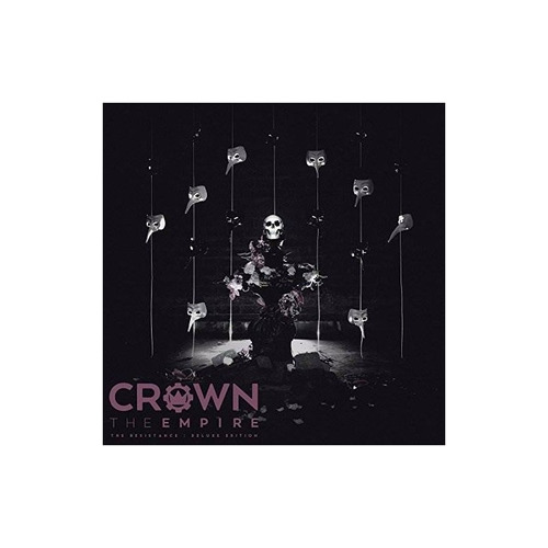 Crown The Empire Resistance: Deluxe Edition Usa Import Cd