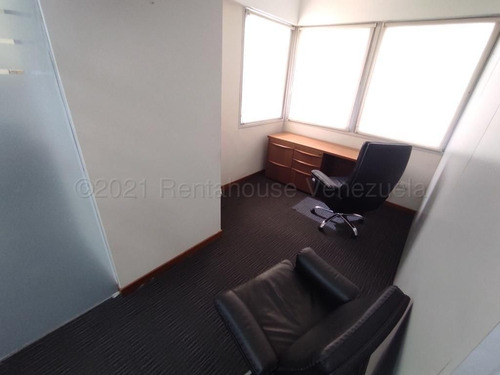 Imagen 10 de 14 de Oficina En Alquiler Chacao Cc 04126395561