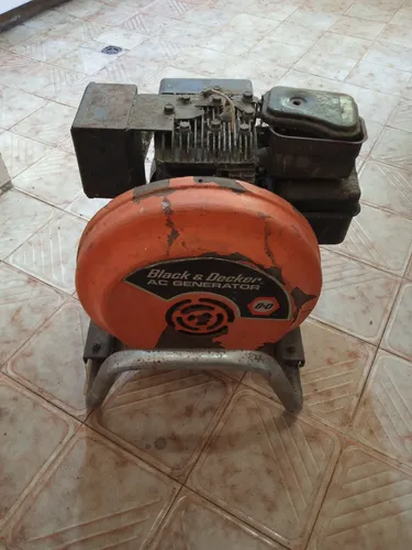Planta Electrica120vac (Usado)