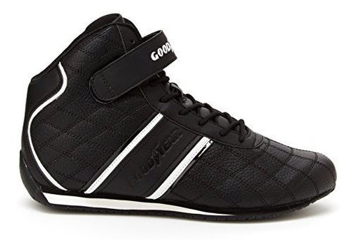 Zapatillas De Deporte Altas Goodyear Clutch Racer Sneaker Pa