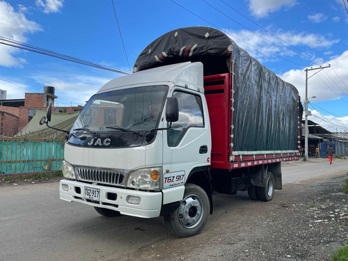 Jac Npr 6 Toneladas