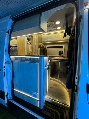 Motorhome Para Motos Mercedes Benz Sprinter 517 Cargo Xl 0km