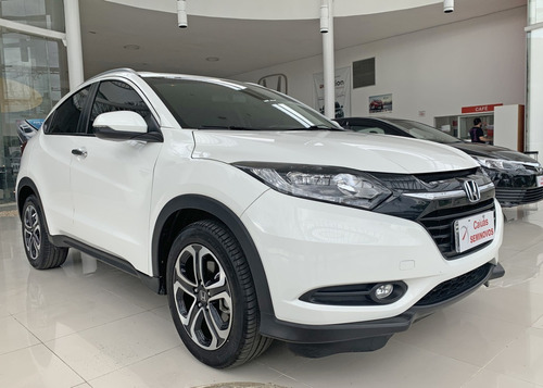 Honda Hr-v Touring 1.8 Flex Automático 2018