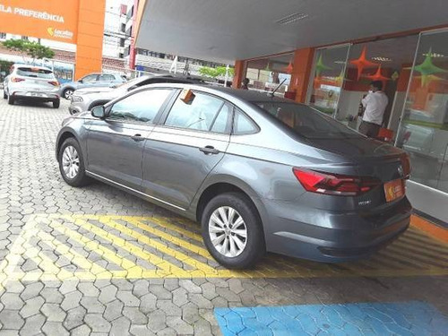 Volkswagen Virtus 1.6 Msi Total Flex Manual