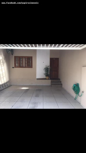 Casa Para Venda Em Tatuí, Vila Doutor Laurindo, 2 Dormitórios, 1 Suíte, 2 Banheiros, 2 Vagas - 808_1-1763135