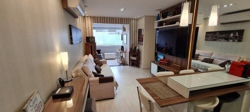 Imagem 1 de 11 de Apartamento À Venda, 52 M² Por R$ 710.000,00 - Cidade Monções - São Paulo/sp - Ap16281