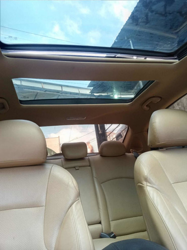 Imagem 10 de 12 de Hyundai Sonata 2013 2.4 16v Aut. 4p