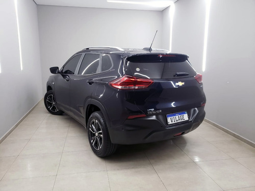 Imagem 14 de 19 de Chevrolet Tracker 1.0 Turbo Flex Lt Automático 2020 2021