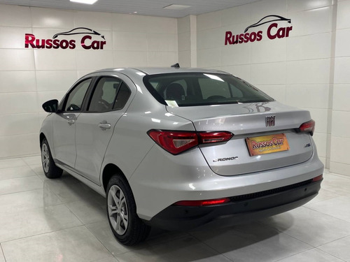 Fiat Cronos 1.8 E.TORQ FLEX AT6