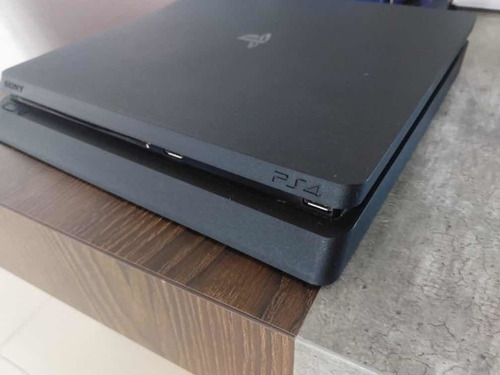 Ps4 Slim 500 Gb