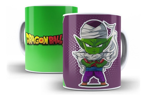 Mugs Dragon Ball Pocillo