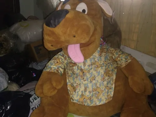 Peluche Grande Scooby Doo