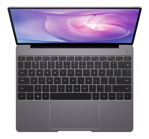 Imagen 6 de 6 de Laptop Huawei MateBook 13 space gray 13", Intel Core i5 10210U 8GB de RAM 512GB SSD, Intel UHD Graphics 620 2160x1440px Windows 10 Home