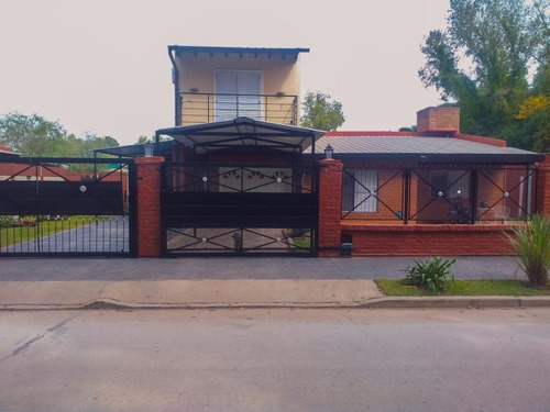 ¡¡¡se Vende Excelente Casa En Marcos Paz Zona Céntrica!!!