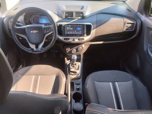 Chevrolet Spin 1.8 Activ Ltz 5as 105cv