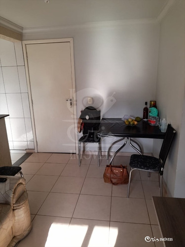 Imagem 2 de 9 de Apartamento Em Parque São Vicente - Mauá - Sp - Av05/135