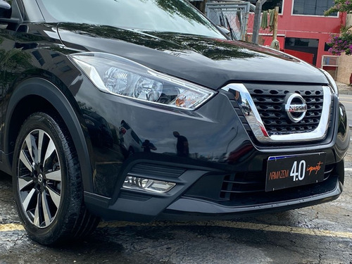 Nissan Kicks 1.6 16V FLEXSTART SL 4P XTRONIC