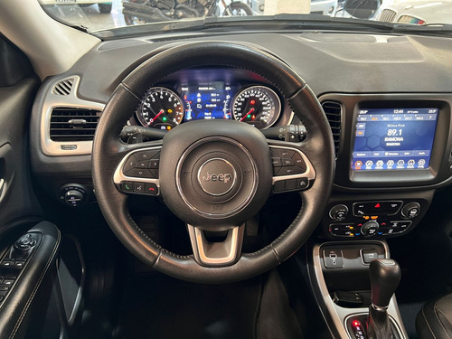 Jeep Compass 2.0 Longitude Flex Aut. 5p