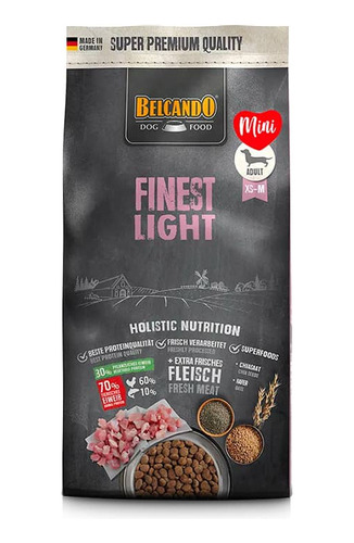 Belcando Alimento Finest Light 12.5kg