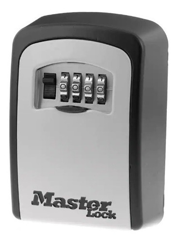 Master Lock Caja Para Llaves A Pared Con Combinación