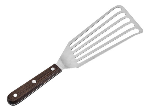 Clm Pala De Pescado De Acero Inoxidable, Pala Para Pequeño