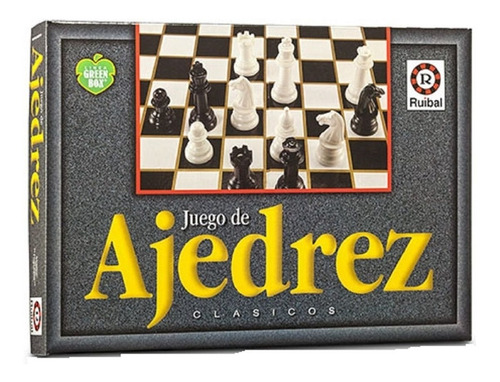 Ajedrez Green Box Ruibal