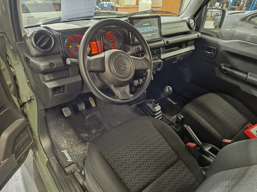 Suzuki Jimny Gl 4x4 Mt