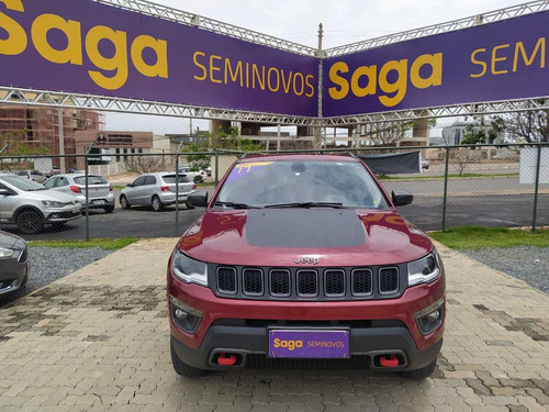 Jeep Compass 2.0 Tdi Trailhawk 4wd (aut)