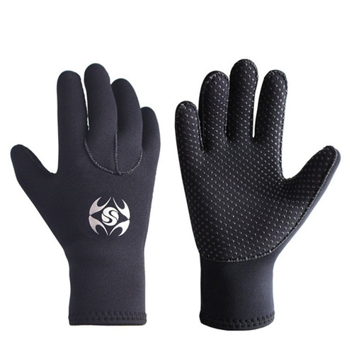 Guantes De Buceo Neopreno, Wetsuits Five Finger Gloves, 3