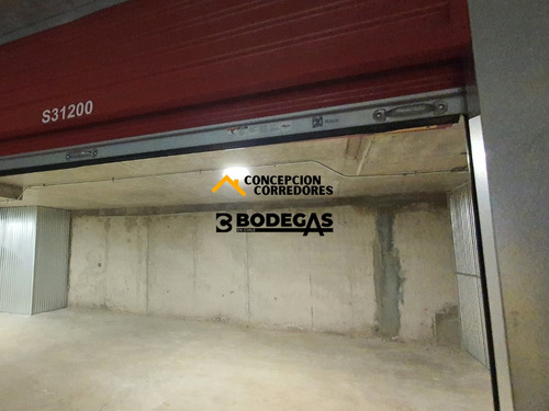 Minibodega 68,7m2 Sector Marathon - Ñuñoa