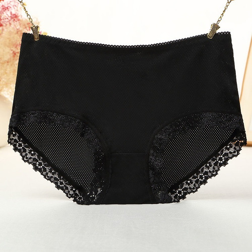 Cómodo Calzón Invisible Panty Seda Transpirable Fashion Sexy