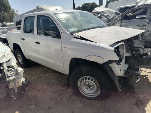 Imagen 1 de 11 de Desarmo Volkswagen Amarok Tdi 2016 Std Año 2016 Por Partes