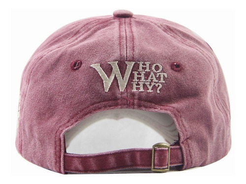 Gorra De Béisbol Bordada Para Deportes Al Aire Libre