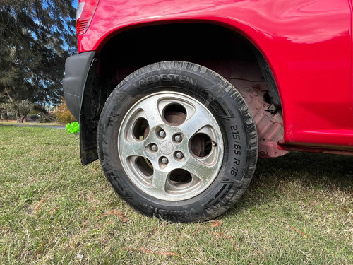 Mitsubishi Montero IO 1.6
