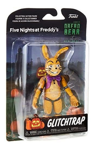 Figura De Acción Pop Funko: Five Nights At Dreadbear Wnlw J