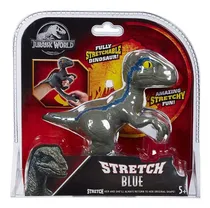 Comprar Velociraptor Blue Stretch Jurassic World Figura De Acción
