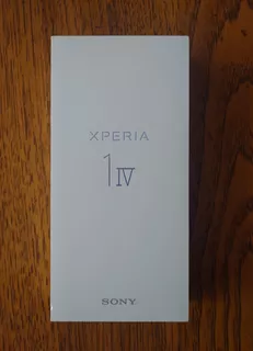Celular Sony Xperia 1 Iv