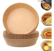Comprar Papel Encerado Para Olla Freidora, Air Fryer 10paq*50und C\u002Fu