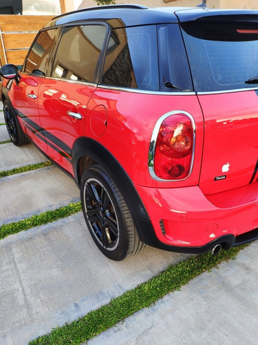 Mini Cooper Countryman 1.6 S 184cv At All4 2012