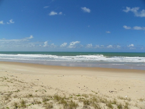 Imagem 1 de 19 de Terreno Frontais Ao Mar, Na Praia De Costa Azul, Litoral Norte Da Bahia - Ar386