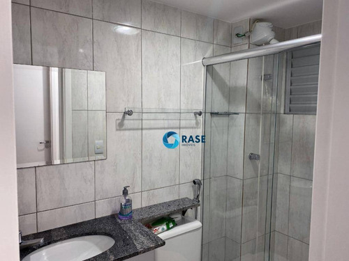 Apartamento À Venda, 69 M² Por R$ 395.000,00 - Panamby - São Paulo/sp - Ap10091