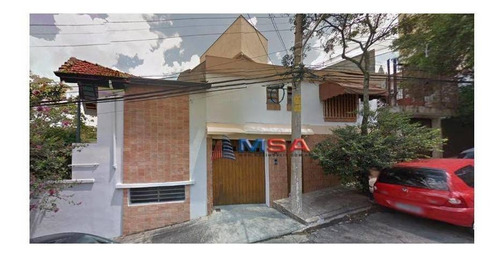 Imagem 2 de 24 de Casa Residencial À Venda, Perdizes, São Paulo. - Ca0294
