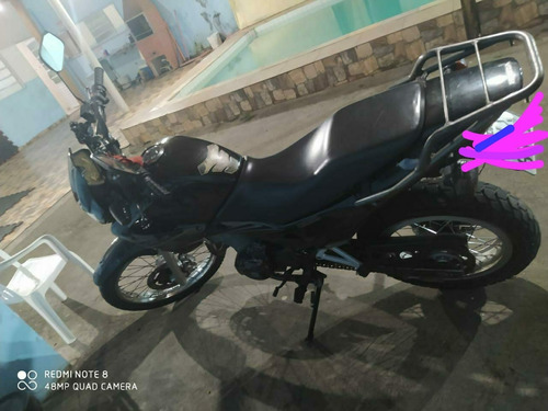 Honda Nx Falcon 400