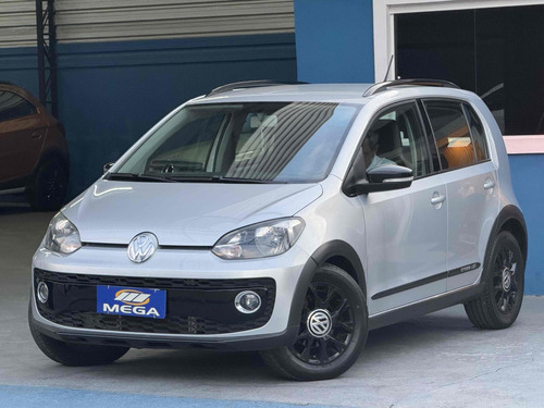 Volkswagen Cross Up! 1.0 TSI 12V FLEX 4P MANUAL