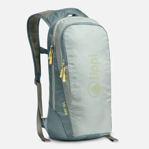 Mochila Unisex Fury 10l Azul/turqueza Lippi