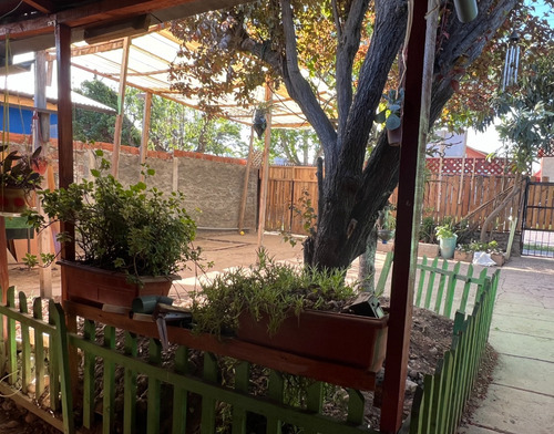 Casa En Maipú El Olimpo//grecia Amplio Terreno 265m2