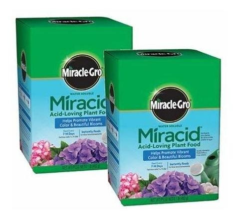 Scotts Company Miracle Gro 1750011   Alimento Soluble En Agu