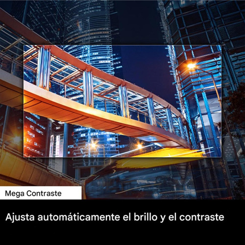 Samsung Pantalla 50 Pulgadas U8000f 4k Crystal Smart Tv 2025 (Reacondicionado)