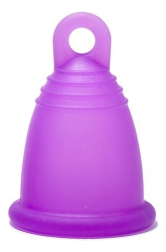 Copita Menstrual Meluna -c Color Violeta Classic