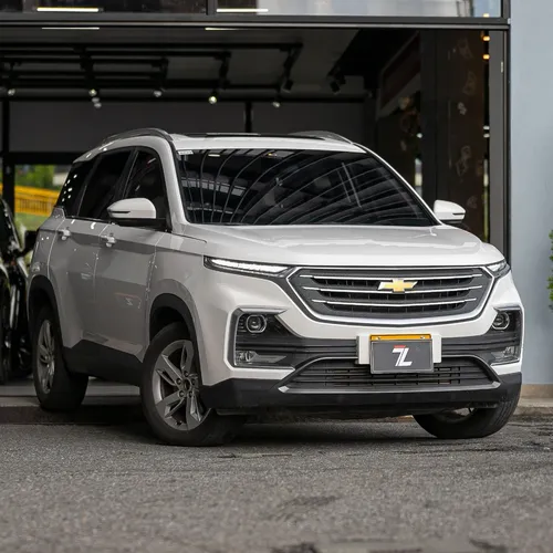 Chevrolet Captiva lt 1.5